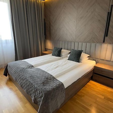 Dom Boutique Apartments - Park View Bělehrad Exteriér fotografie