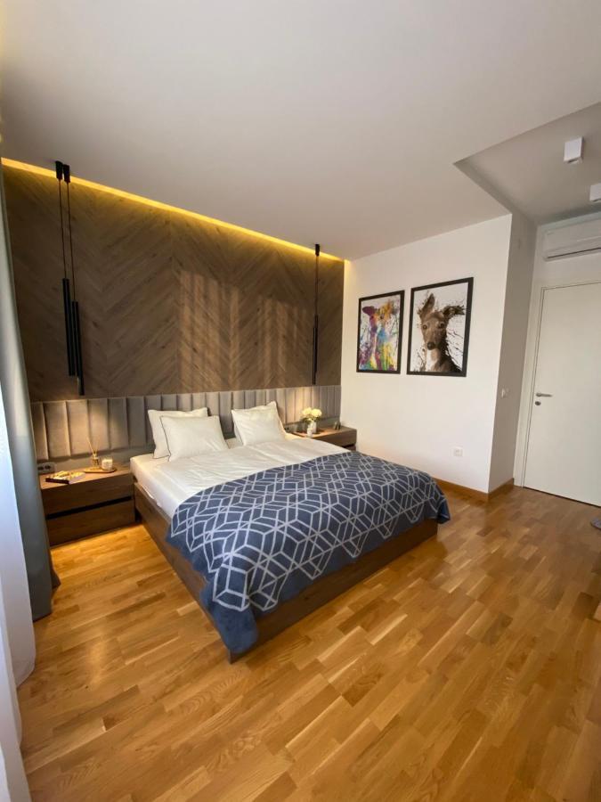 Dom Boutique Apartments - Park View Bělehrad Exteriér fotografie