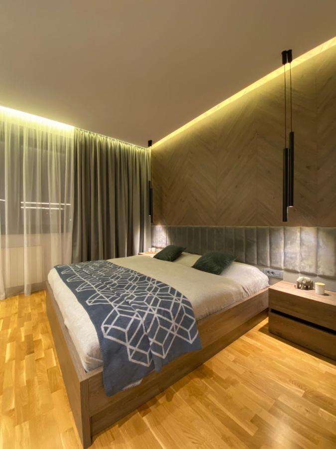 Dom Boutique Apartments - Park View Bělehrad Exteriér fotografie
