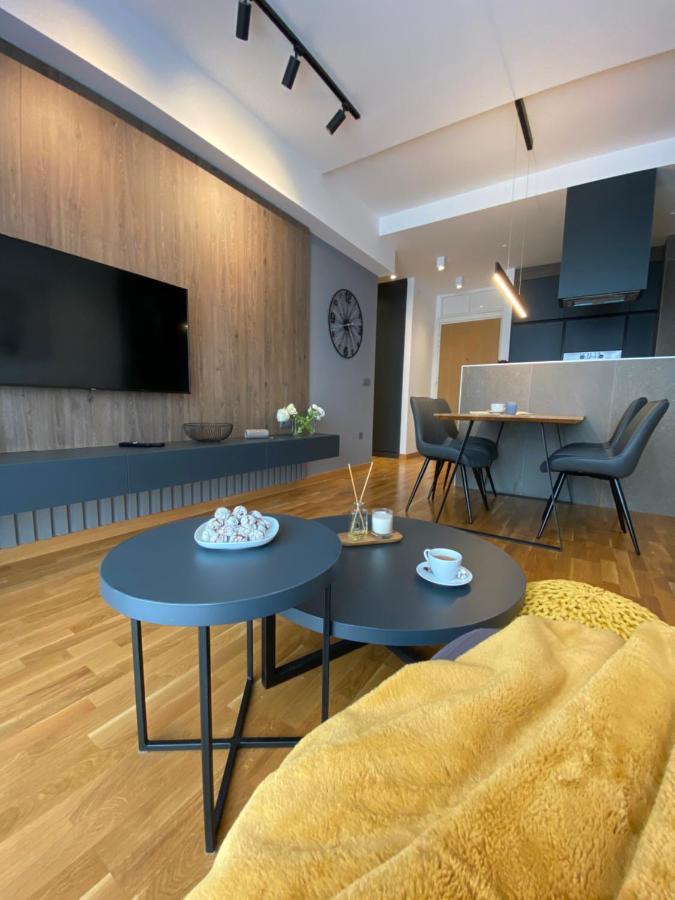 Dom Boutique Apartments - Park View Bělehrad Exteriér fotografie