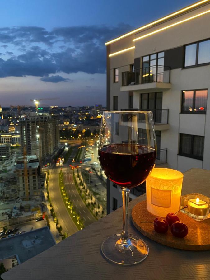 Dom Boutique Apartments - Park View Bělehrad Exteriér fotografie