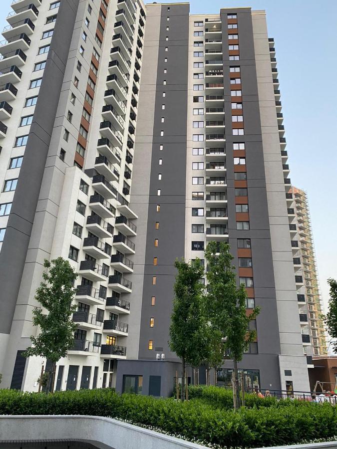 Dom Boutique Apartments - Park View Bělehrad Exteriér fotografie