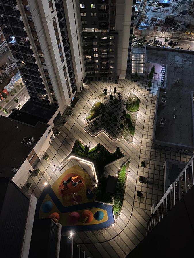 Dom Boutique Apartments - Park View Bělehrad Exteriér fotografie