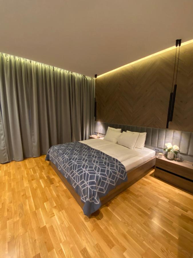 Dom Boutique Apartments - Park View Bělehrad Exteriér fotografie