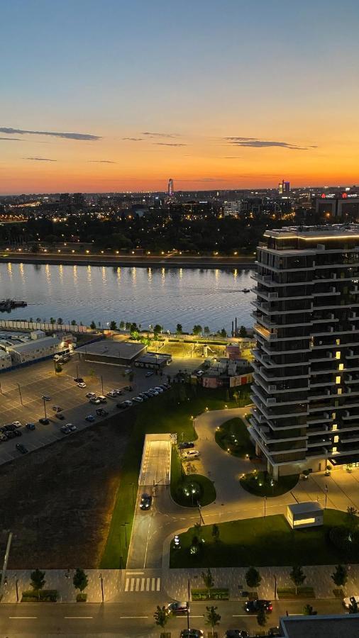 Dom Boutique Apartments - Park View Bělehrad Exteriér fotografie