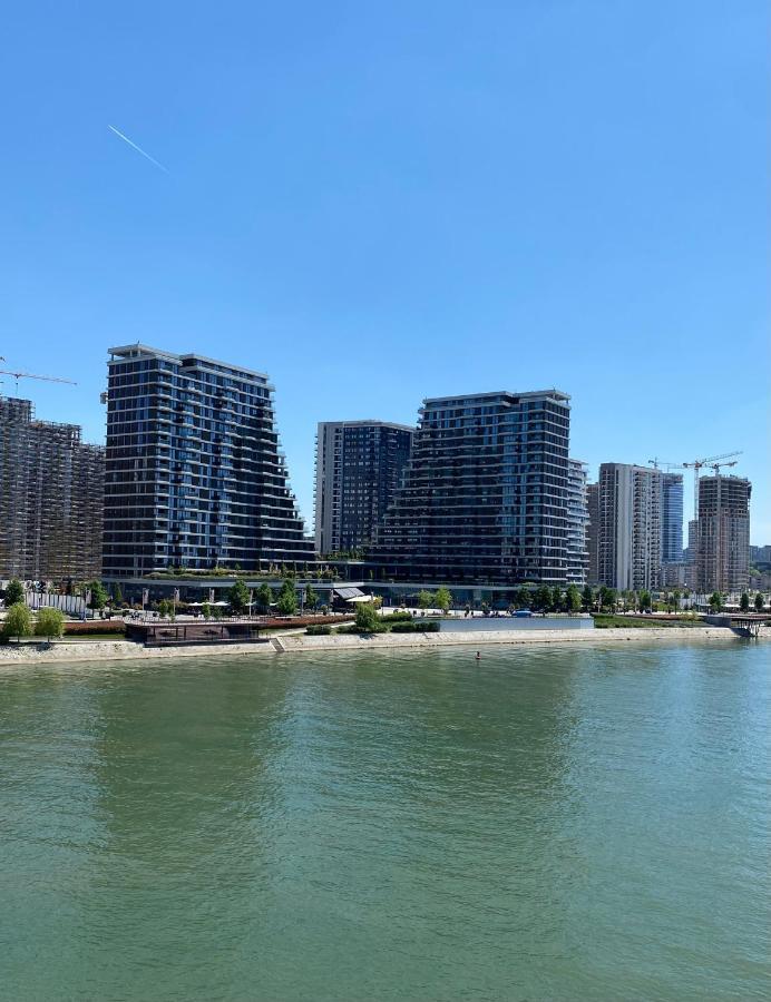 Dom Boutique Apartments - Park View Bělehrad Exteriér fotografie